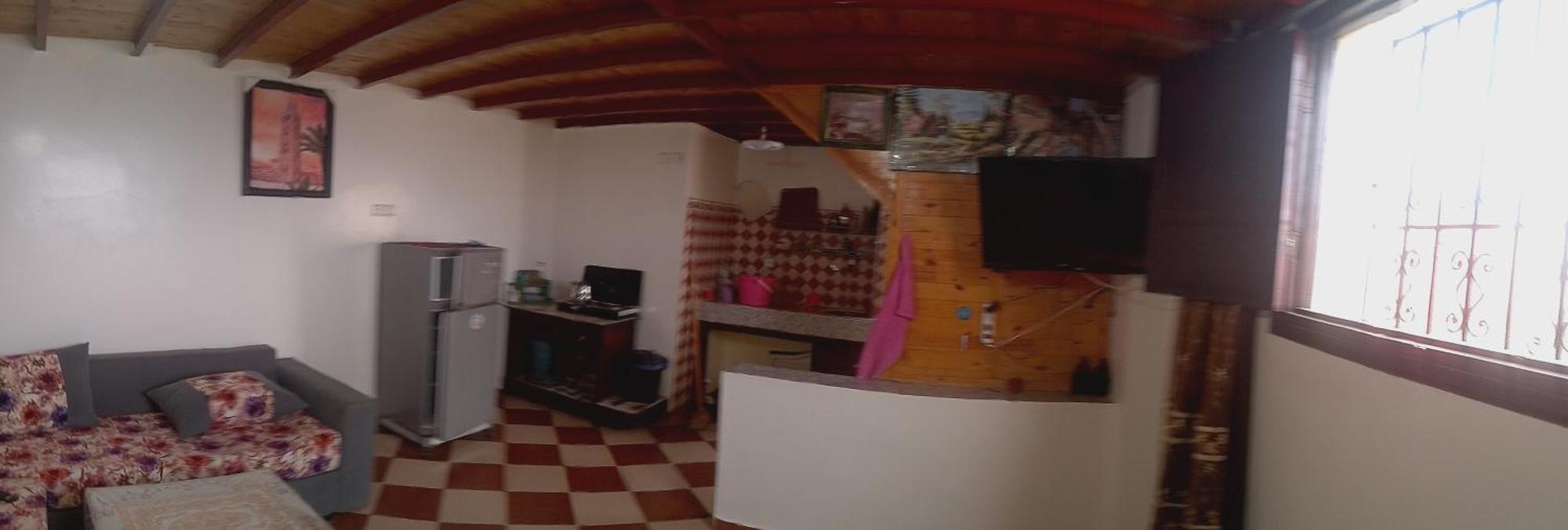 Dawn Surf Hostel Imsouane Buitenkant foto