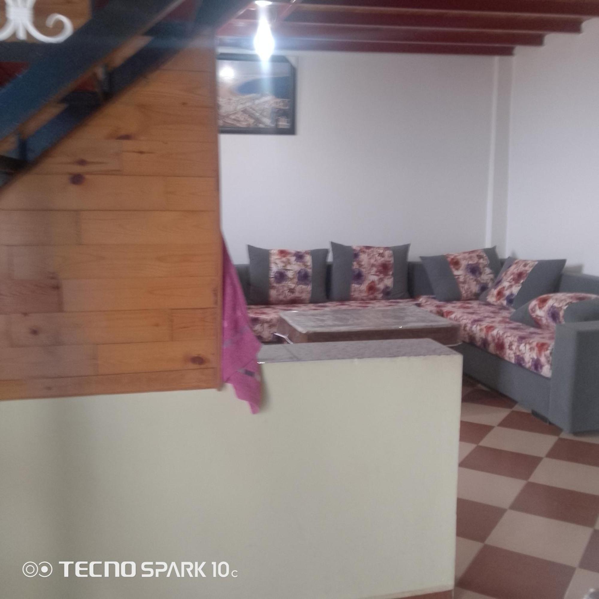 Dawn Surf Hostel Imsouane Buitenkant foto